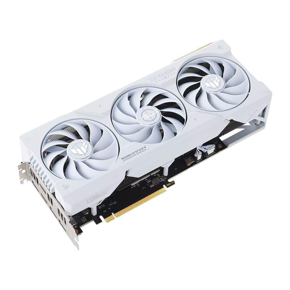 Placa de Vídeo ASUS TUF Gaming NVIDIA GeForce RTX 4070 Ti Placa de Vídeo ASUS TUF Gaming NVIDIA GeForce RTX 4070 Ti