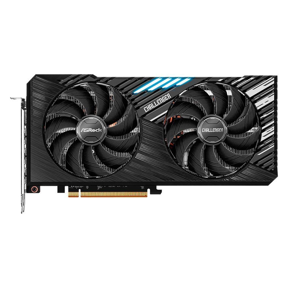 Placa de Vídeo Challenger ASRock AMD Radeon RX 7800 XT OC