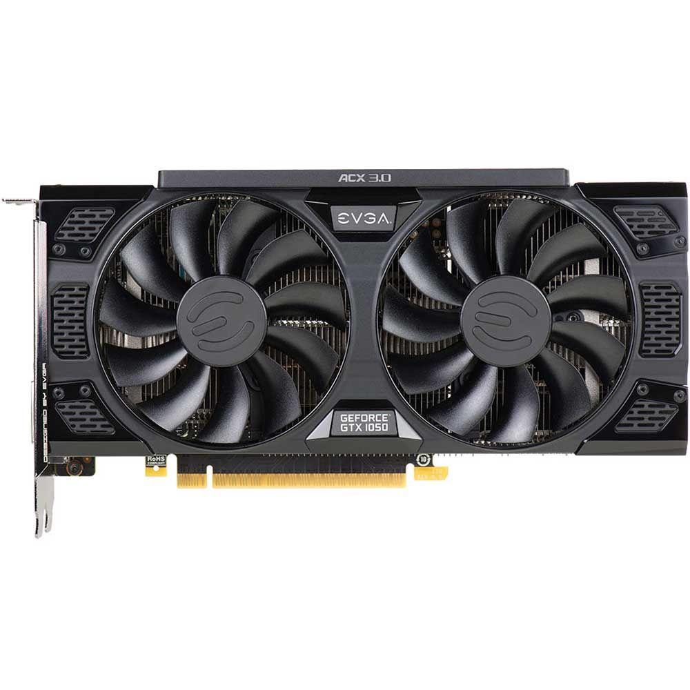PCパーツ EVGA GeForce GTX 1050 SSC GAMING ACX 3.0 2GB GDDR5 DX12 OSD Support (PXOC) (02G-P4-6154-KR) w/ Free Rad Rodgers Game: EVGA website regi Amazon.com: EVGA GeForce GTX 1050 Ti SSC Gaming ACX 3.0, 4GB