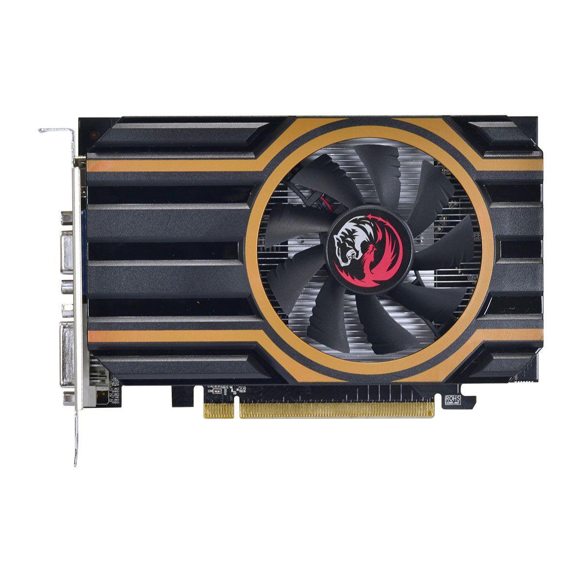 Placa De Vídeo Geforce 9500GT 1GB DDR2 128 Bits Ps9500gt12801d2 Pcyes -  Placa de Vídeo - Magazine Luiza