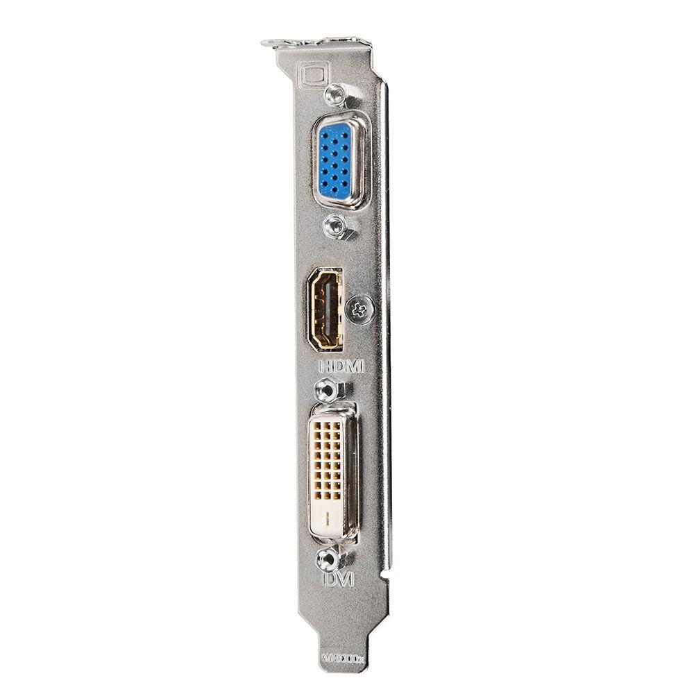 Placa de Video Gigabyte GeForce GT 640 1GB GDDR5 PCI Express 2.0 GV N640D5 1GL Placa de Video Magazine Luiza