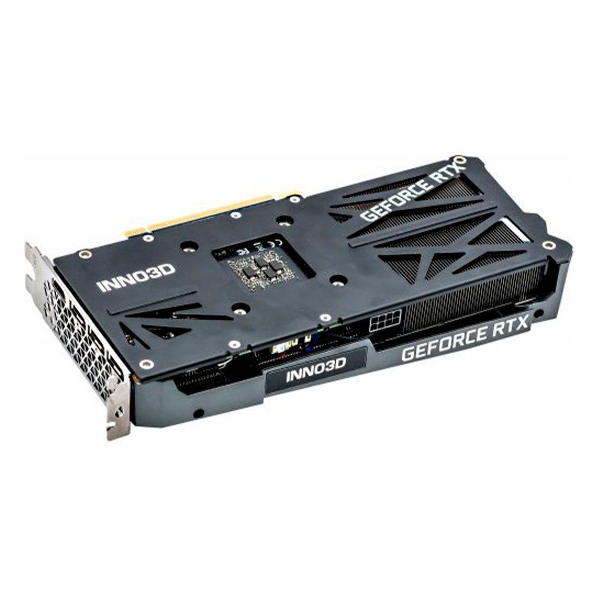 Placa de Vídeo INNO3D GeForce RTX 3060 TWIN X2, 12GB GDDR6