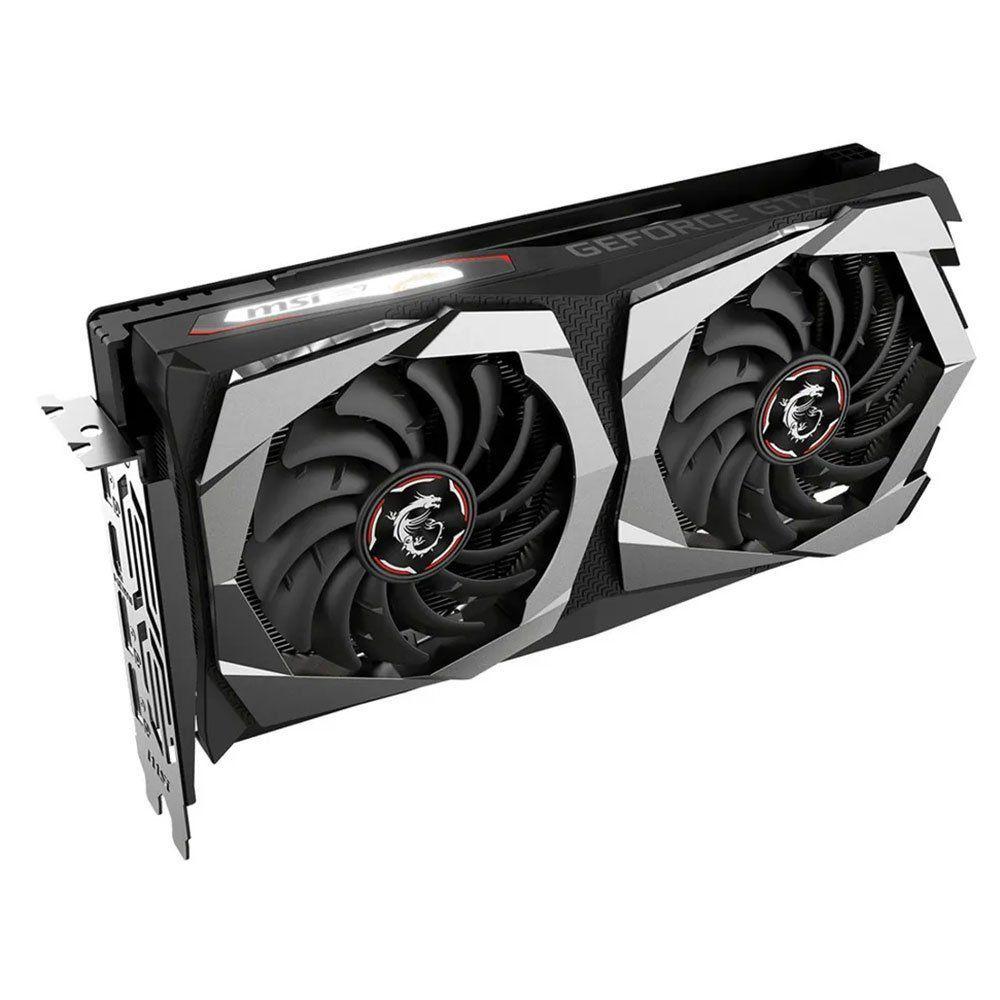 Amazon | MSI Gaming GeForce GTX 1650 Super 128ビット HDMI/DP