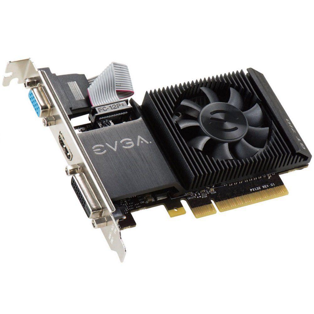 Графическая карта MSI VGA NVIDIA GT 710 2 GB DDR3