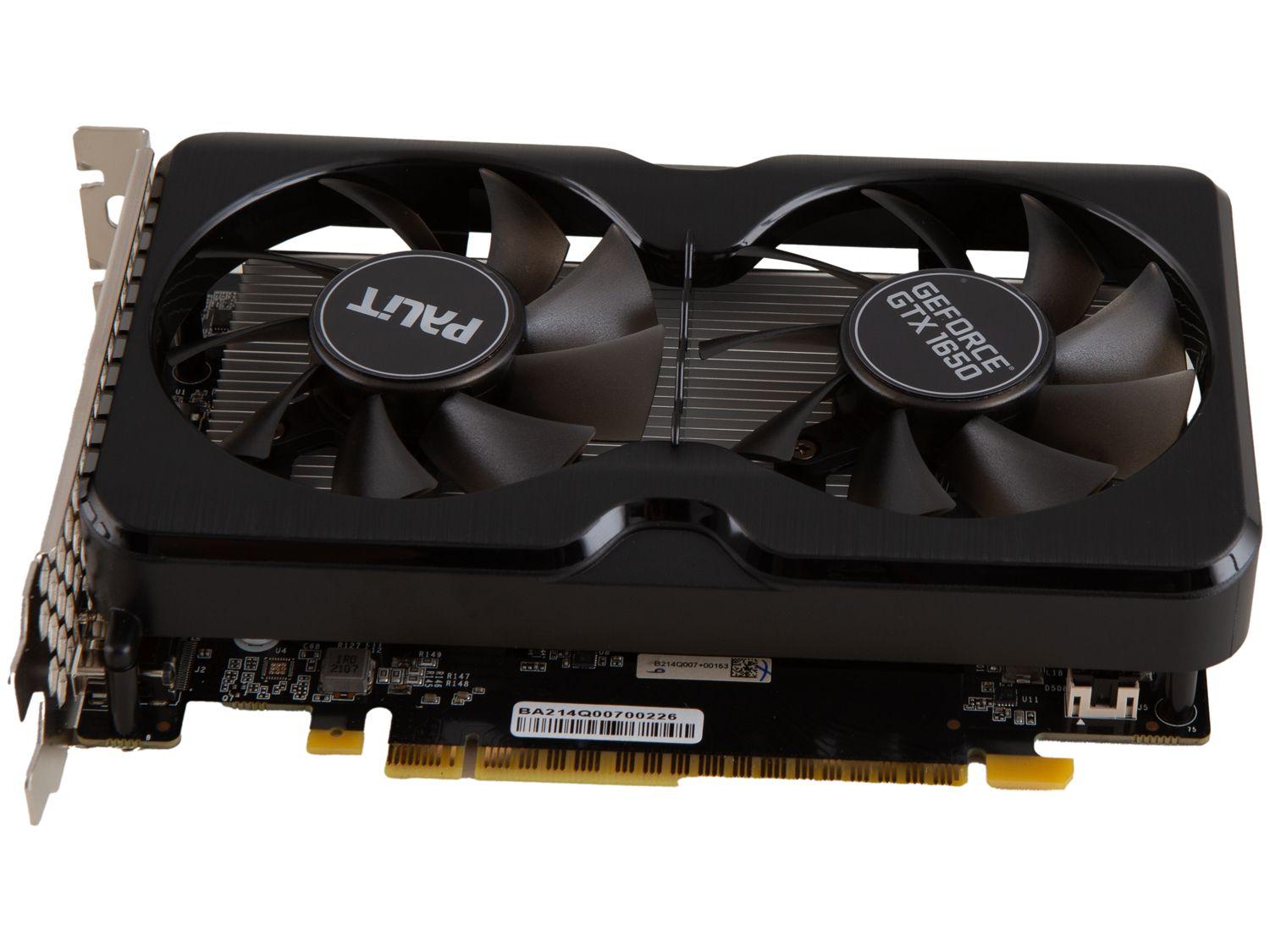 Palit GeForce GTX1650 GamingPro OC 4GB Palit Gaming Pro GeForce