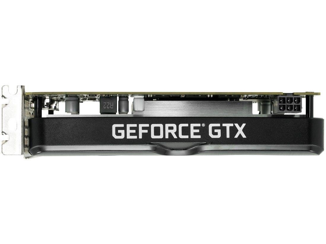 Placa de Vídeo Palit GeForce GTX 1650 4GB