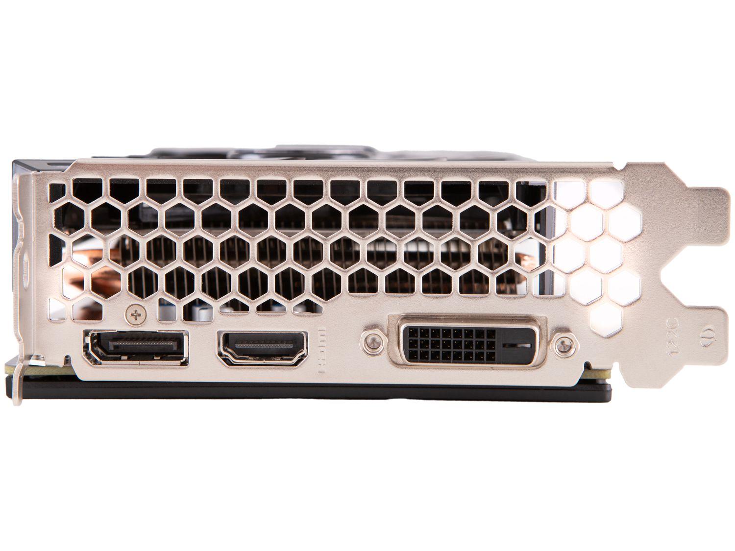 Placa de Vídeo Palit GeForce GTX 1660 | Shopping Smiles