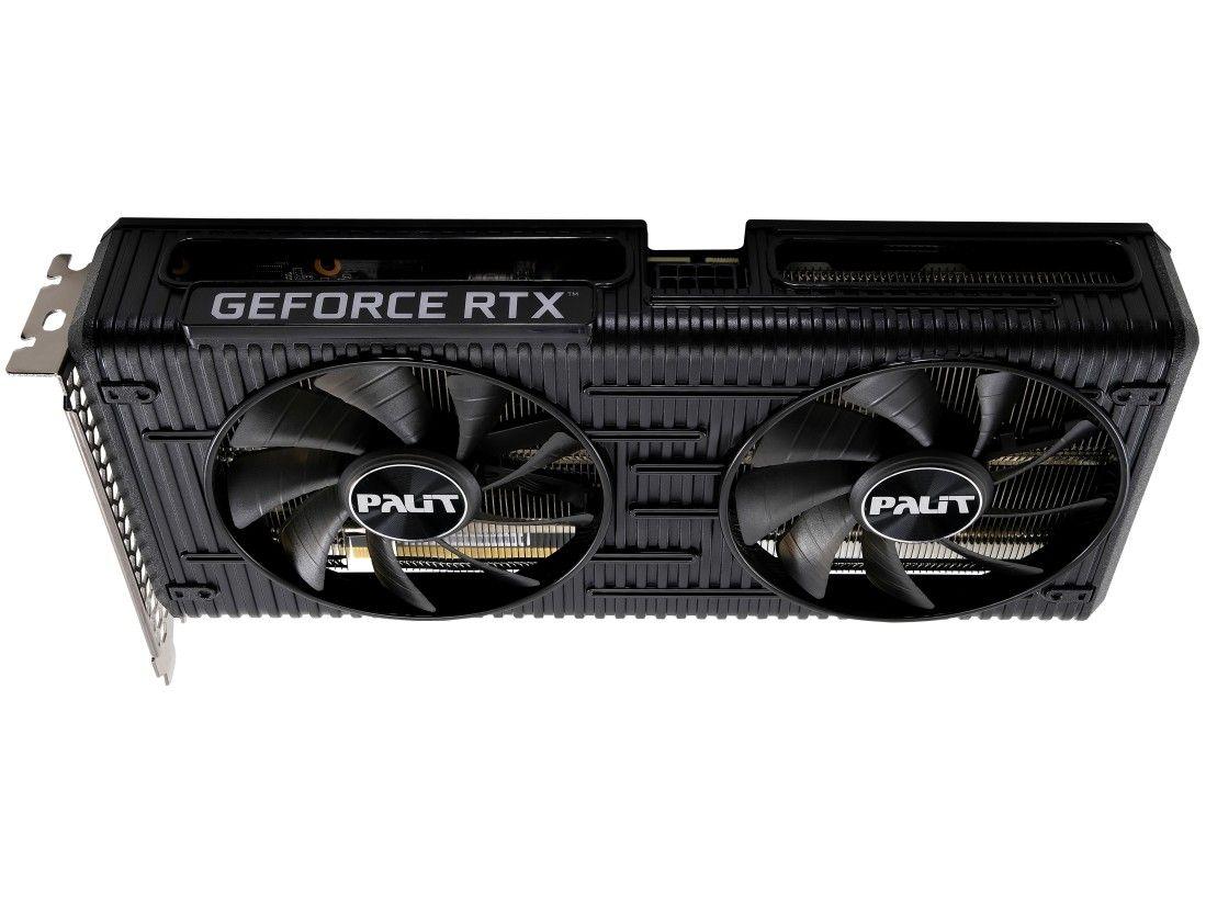 Placa de Vídeo Palit GeForce RTX 3060 12GB