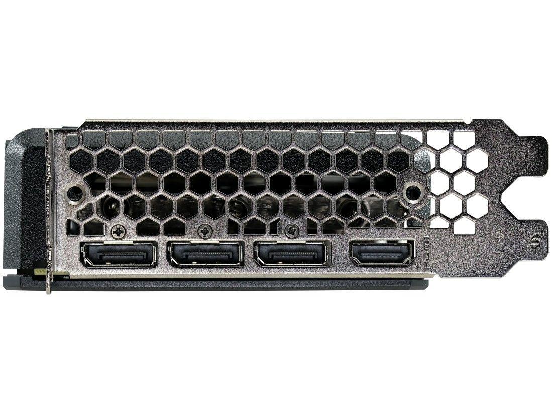 Placa de Vídeo Palit GeForce RTX 3060 12GB