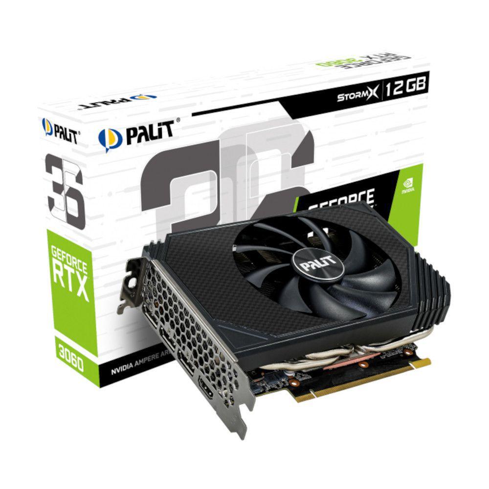 PALIT GEFORCE RTX3060Ti LHR バルク品