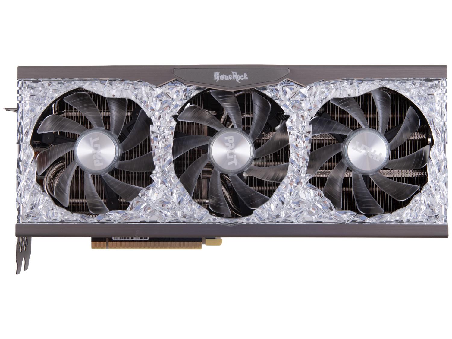 Placa de Vídeo Palit GeForce RTX 3080 10GB| Colorido | Shopping