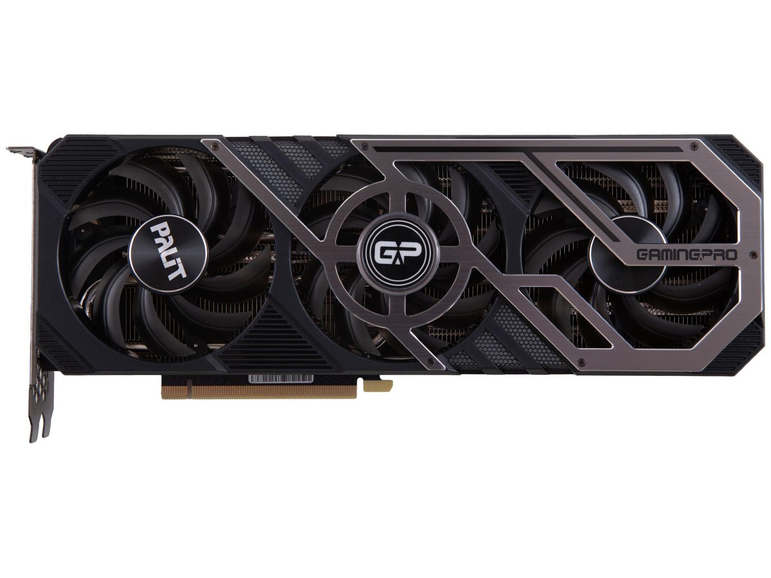 小*)様 Palit GeForce RTX 3080 10GB Placa de Vídeo Palit GeForce RTX 3080 10GB | Shopping Smiles