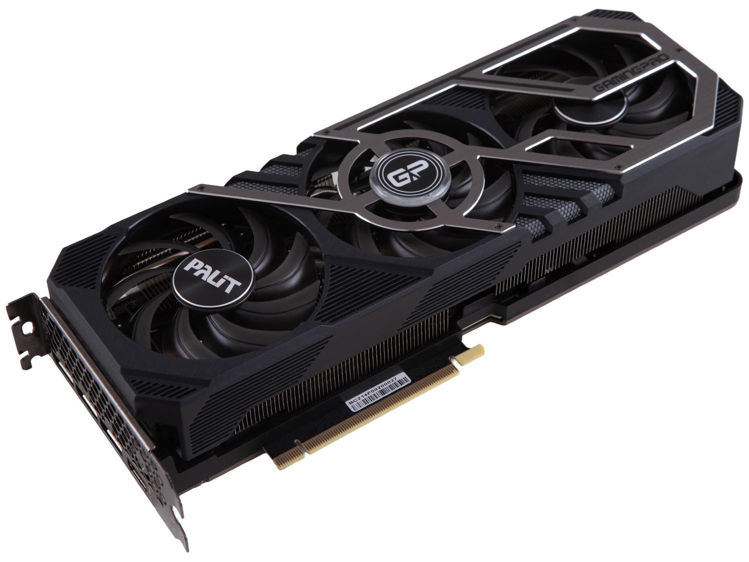 Placa de Vídeo Palit GeForce RTX 3080 10GB | Shopping Smiles