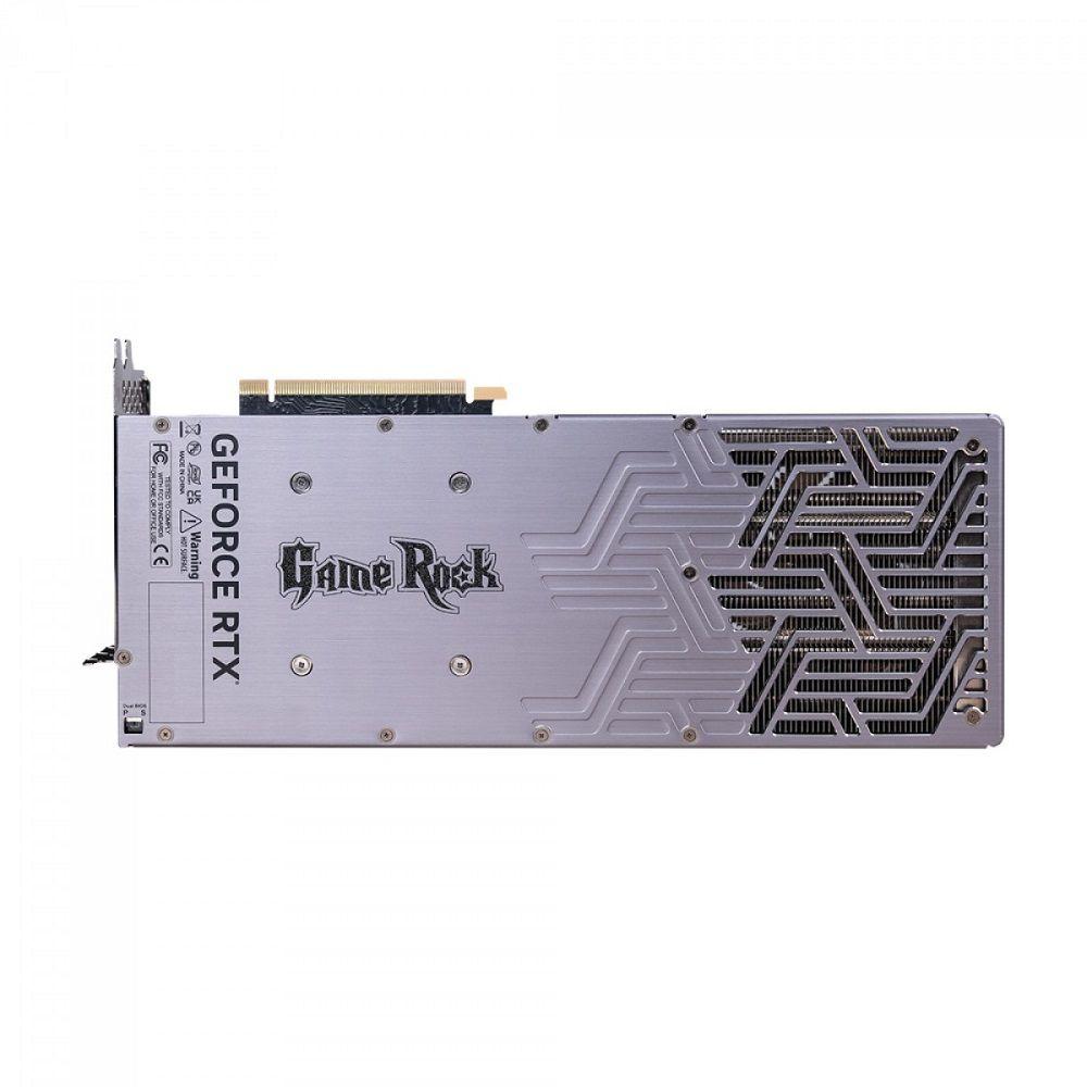 Placa de Vídeo Palit GeForce RTX 4080 GamerRock 16GB GDDR6X Placa de Vídeo Palit GeForce RTX 4080 GamerRock 16GB GDDR6X