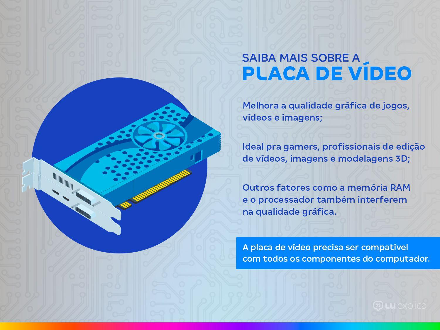 Placa de Vídeo Power Color Radeon RX 570