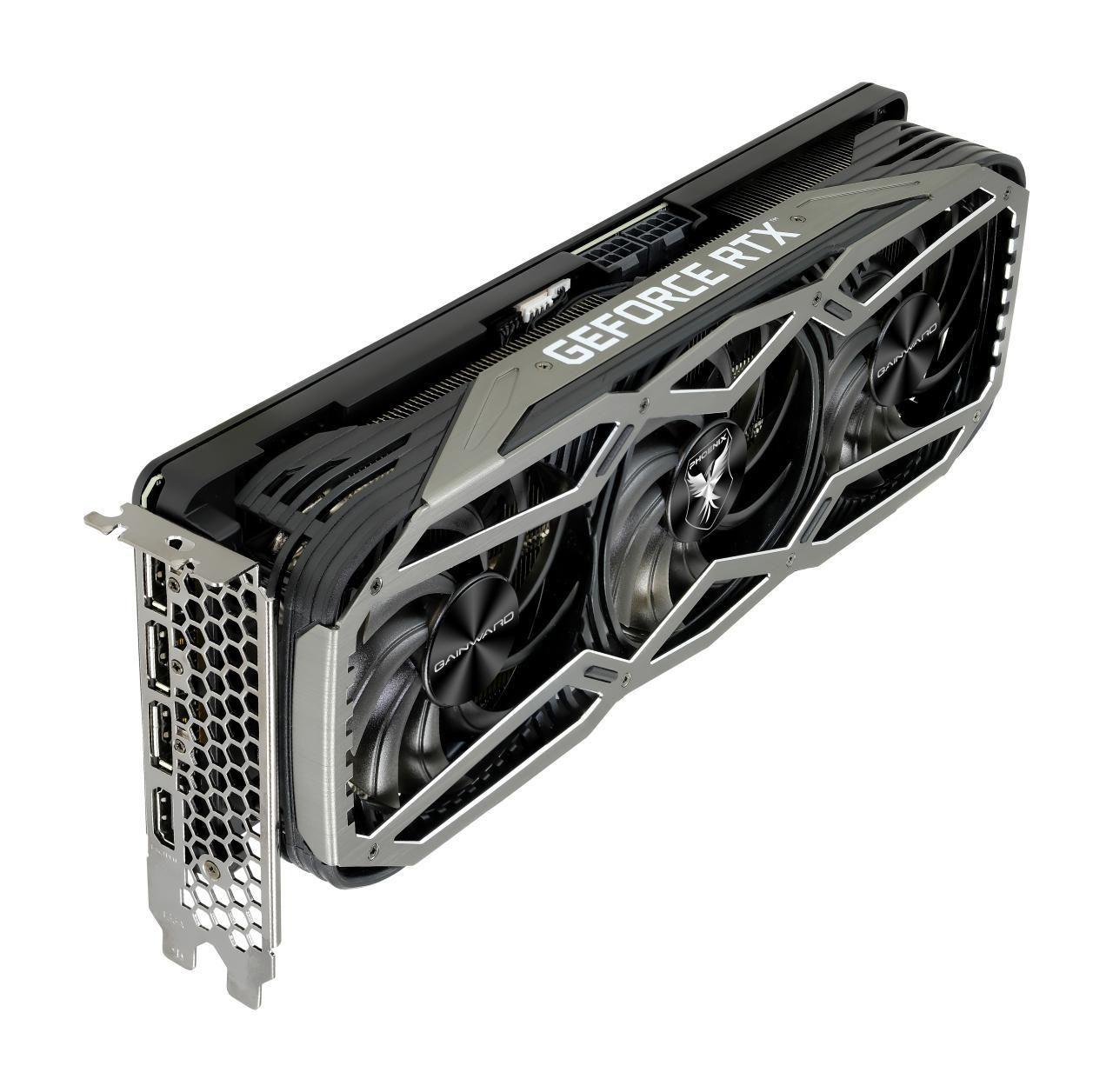 Placa De Vídeo Rtx 3070 Ti, Gainward, 8 Gb, Phoenix, Gddr6X Placa De Vídeo Rtx 3070 Ti, Gainward, 8 Gb, Phoenix, Gddr6X