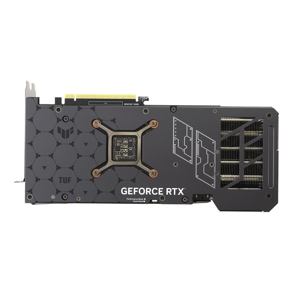 Placa de Vídeo RTX 4070 TI Super ASUS NVIDIA GeForce TUF 16G Placa de Vídeo RTX 4070 TI Super ASUS NVIDIA GeForce TUF 16G