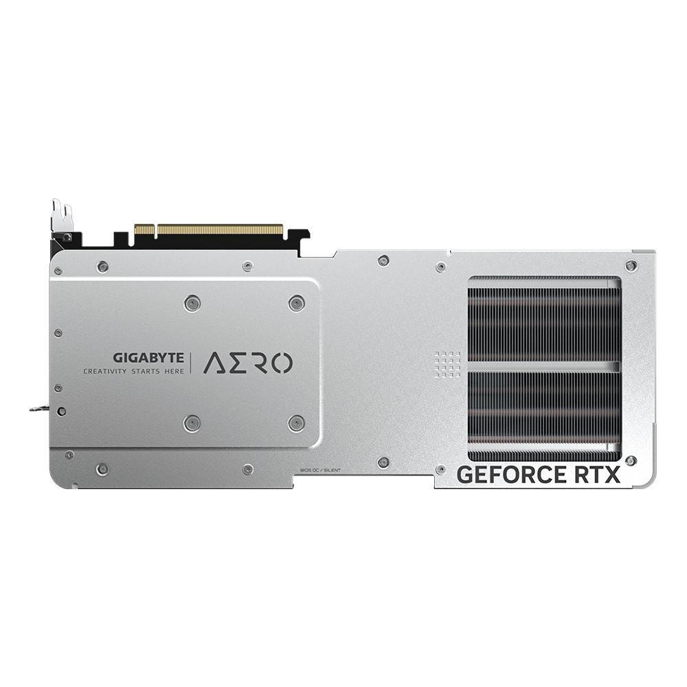 大人気の Vídeo de Placa RTX GeForce NVIDIA Gigabyte 24G OC Aero 4090 グラフィックボード・グラボ・ビデオカード