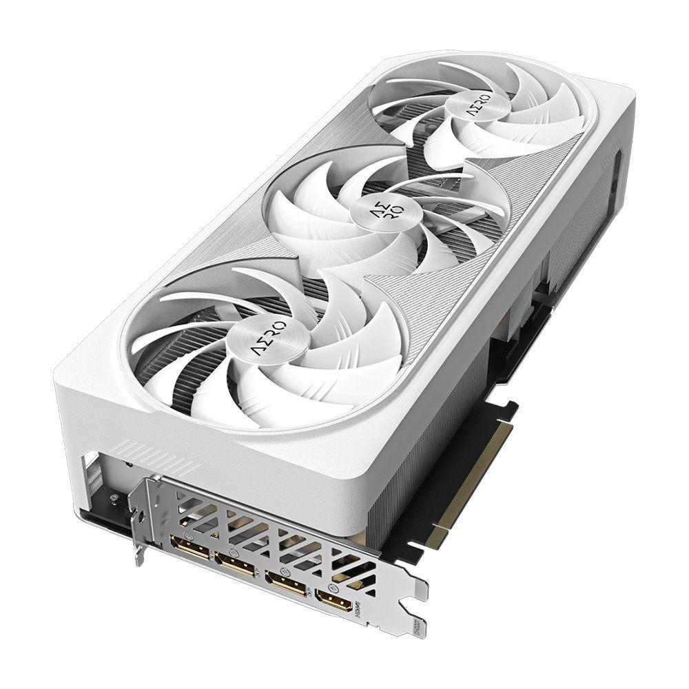Placa de Vídeo RTX 4090 Aero OC 24G Gigabyte NVIDIA GeForce