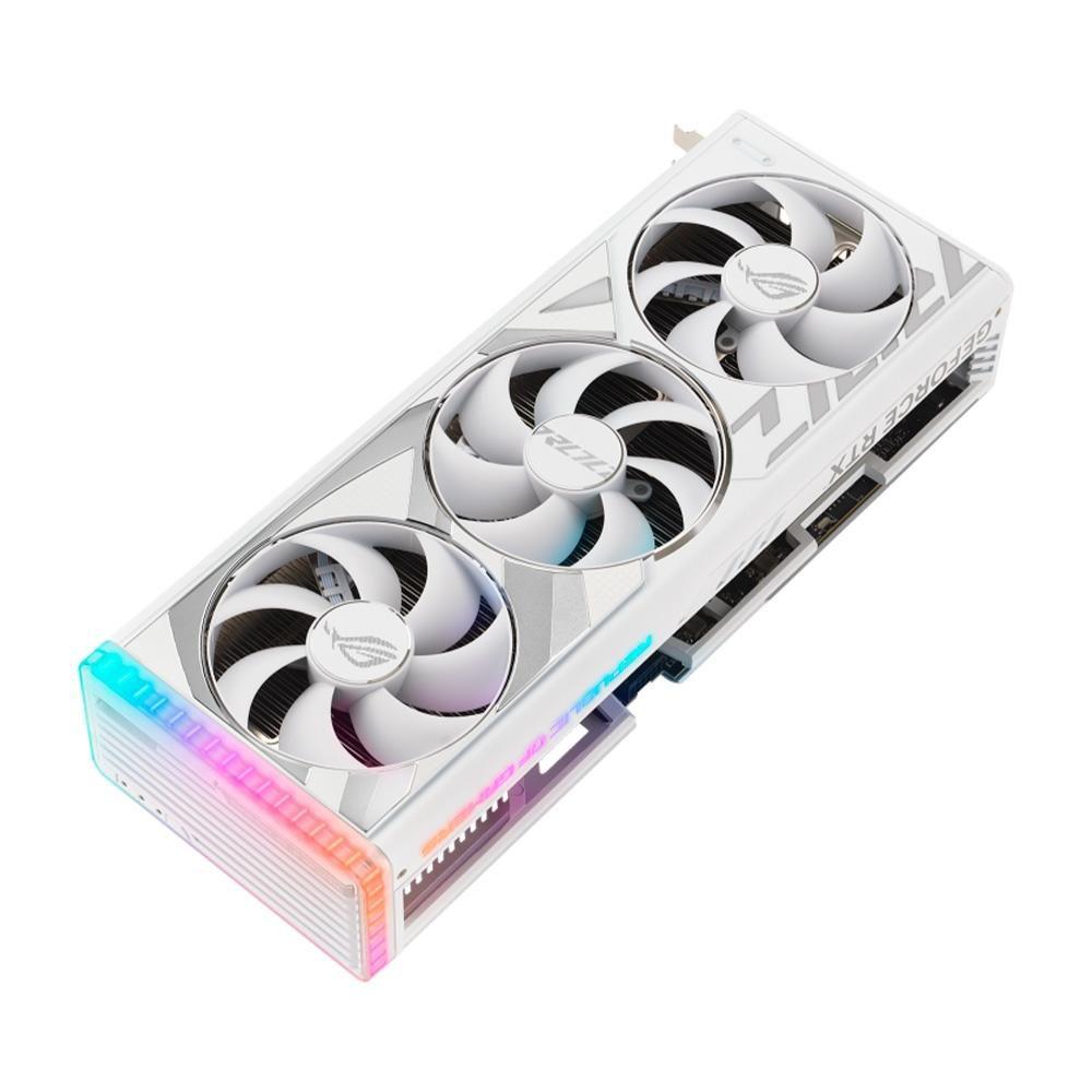 Placa de Vídeo RTX 4090 ROG Strix Asus NVIDIA GeForce, 24 GB Placa de Vídeo RTX 4090 ROG Strix Asus NVIDIA GeForce, 24 GB
