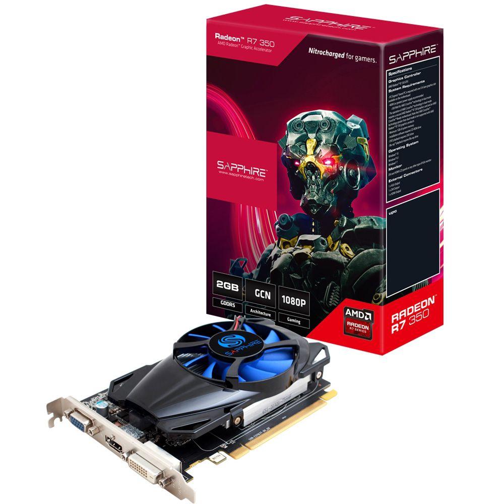 Radeon r7 350 2gb discount
