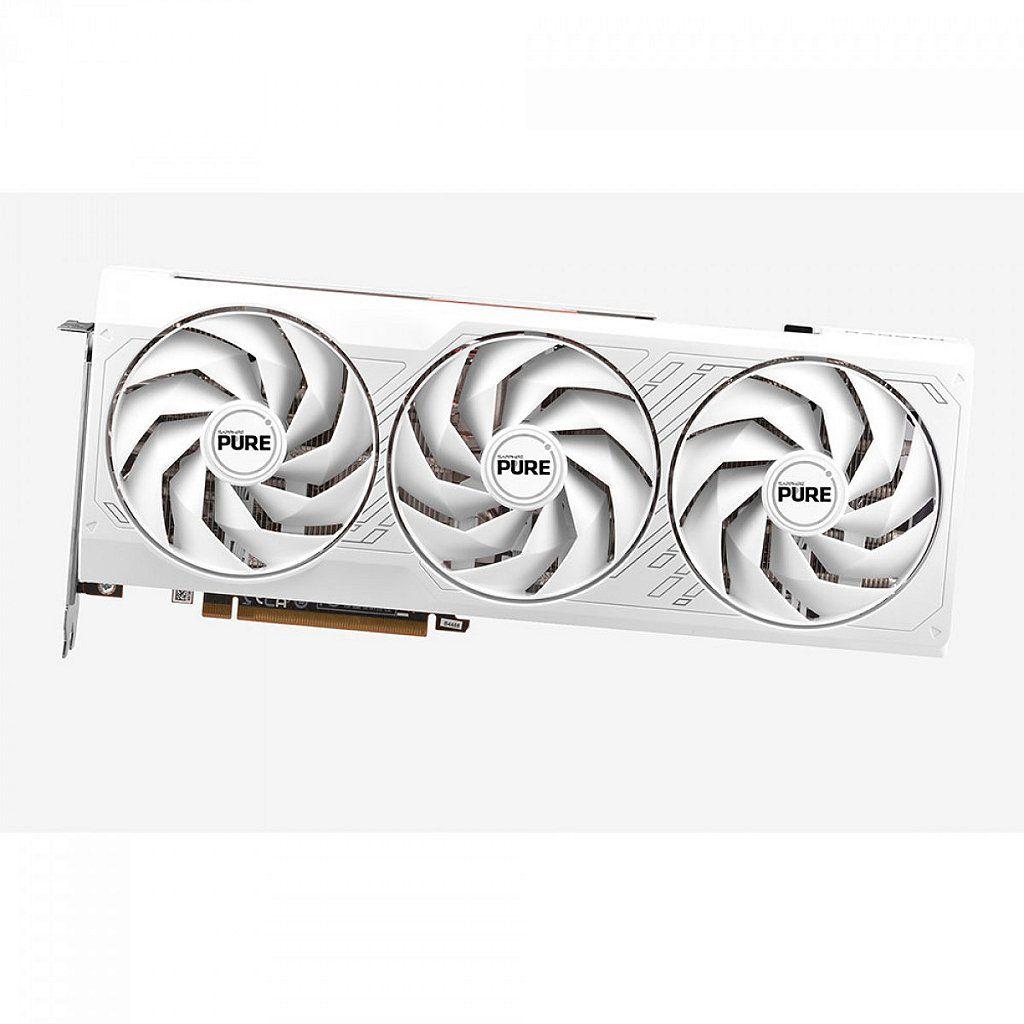 Placa de Vídeo Sapphire Pure AMD Radeon RX 7700 XT, 12GB