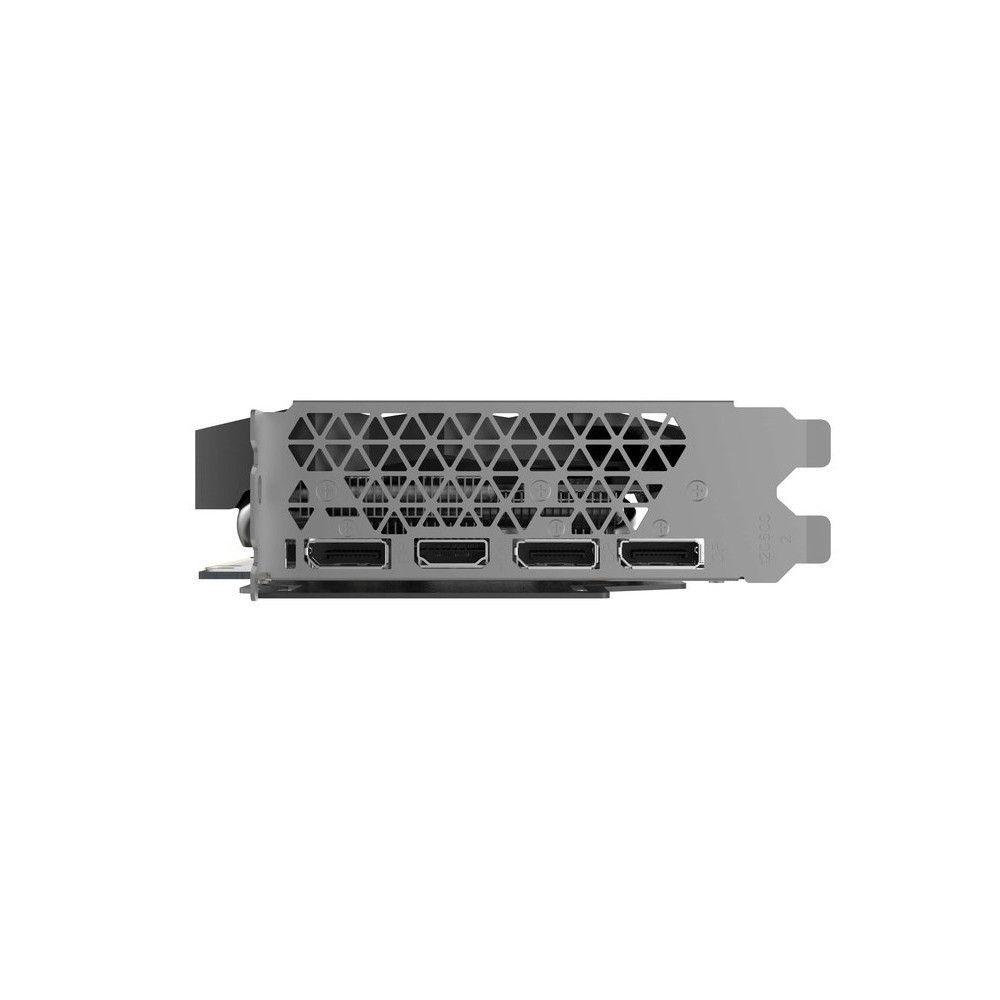 Placa de Vídeo Zotac GeForce RTX 2070 Super Mini 8GB GDDR6 Placa de Vídeo Zotac GeForce RTX 2070 Super Mini 8GB GDDR6