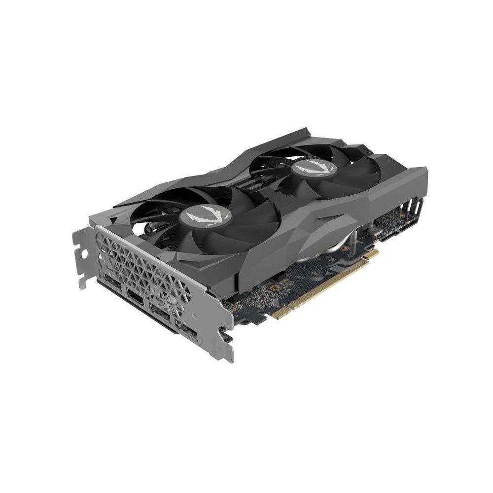 Placa de Vídeo Zotac GeForce RTX 2070 Super Mini 8GB GDDR6 Placa de Vídeo Zotac GeForce RTX 2070 Super Mini 8GB GDDR6
