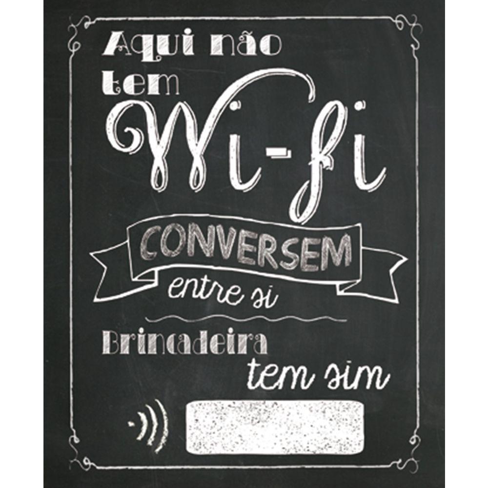 Aqui Não Tem Wifi Conversem Entre Vocês