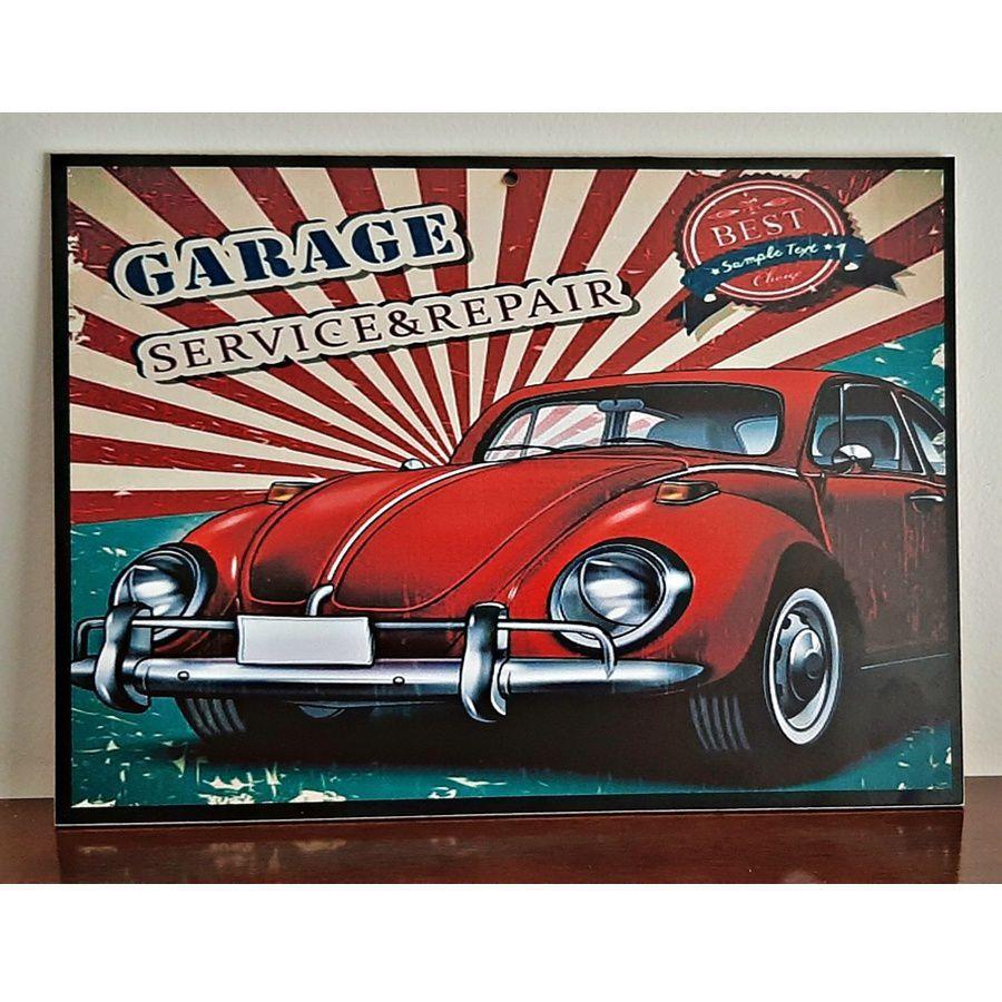 Garhe 32-12 Placa maquina inox