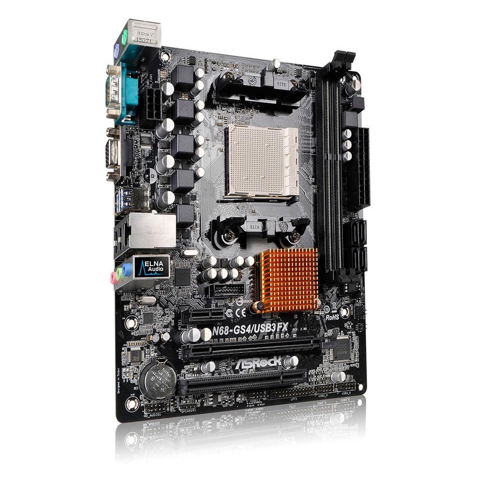 DRIVER UPDATE: ASROCK N68-GS4USB3 FX REALTEK AUDIO
