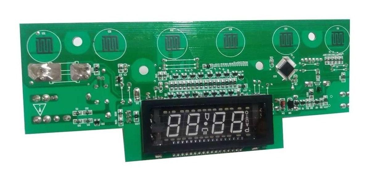 Placa P/ Forno Elétrico Fischer Maximus 56l ( 9811 12956 ) - Peças para  Forno - Magazine Luiza
