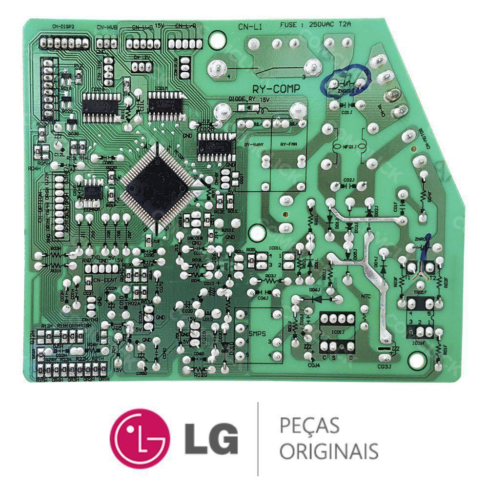 Placa Principal / Potência Evaporadora EBR64174901 Ar Placa Principal / Potência Evaporadora EBR64174901 Ar