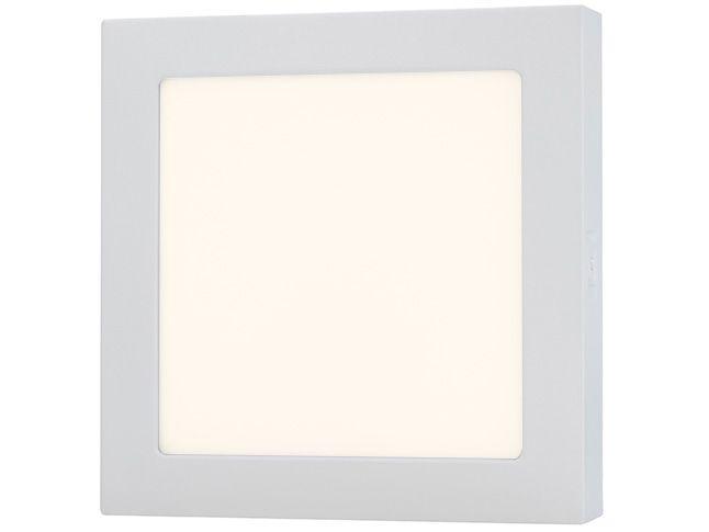 Plafon LED Inteligente Quadrado 18W Positivo