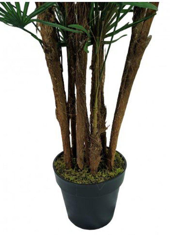 Planta Artificial Palmera 150cm - NKN - Plantas Artificiales - Magazine Luiza