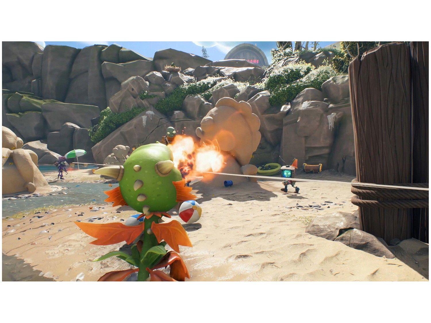 Plants vs. Zombies: Batalha por Neighborville