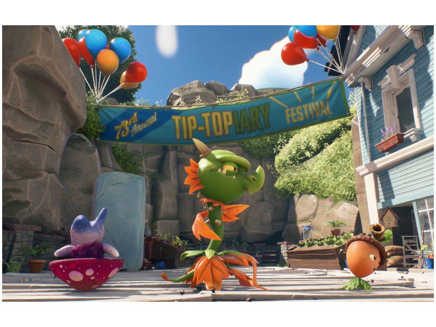 Plants vs. Zombies: Batalha por Neighborville - Site oficial da EA 