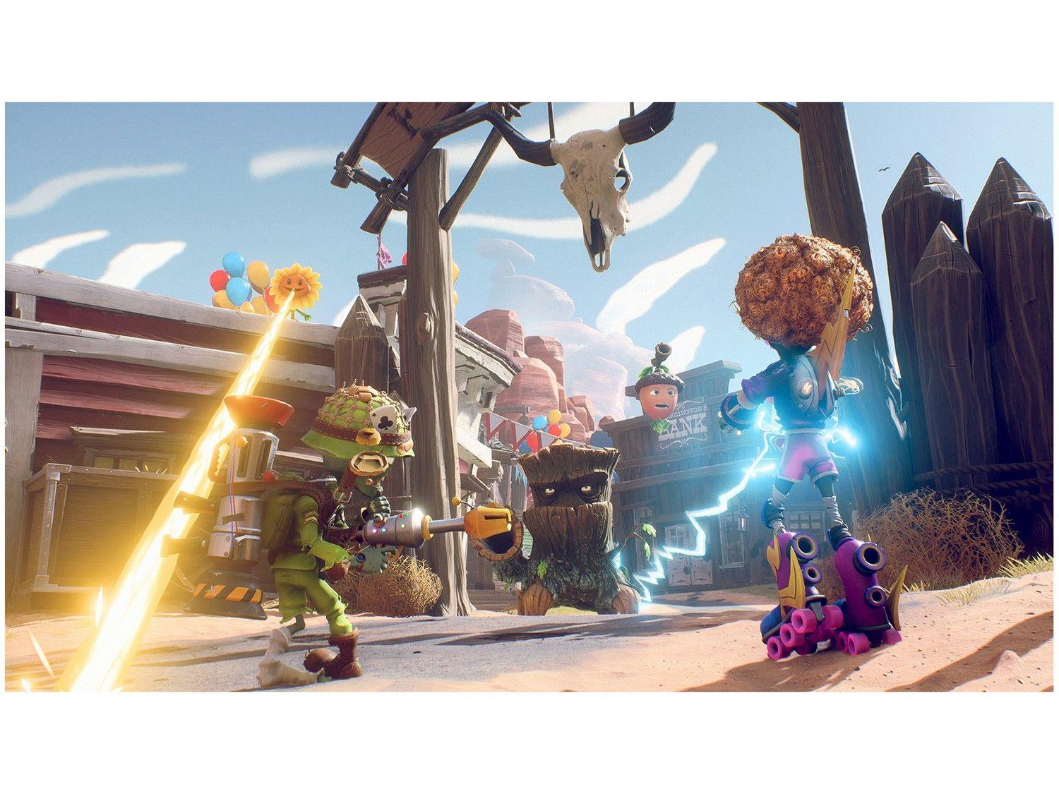 Plants vs. Zombies: Batalha por Neighborville