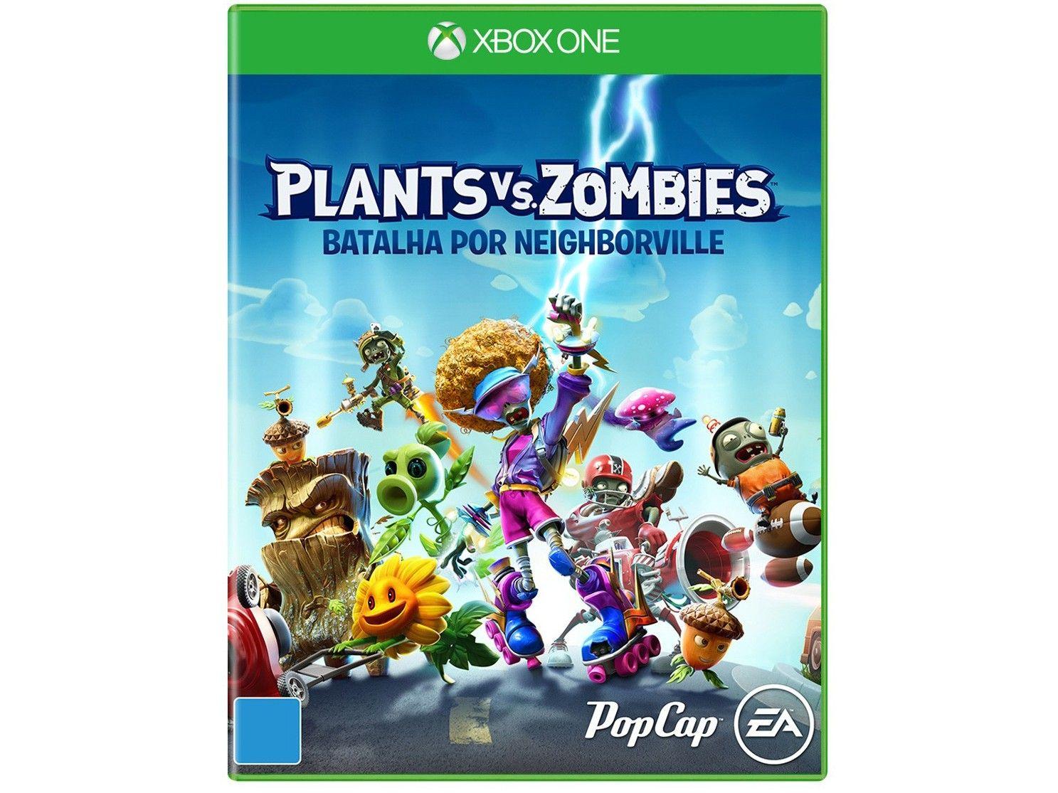 Plants vs. Zombies: Batalha por Neighborville