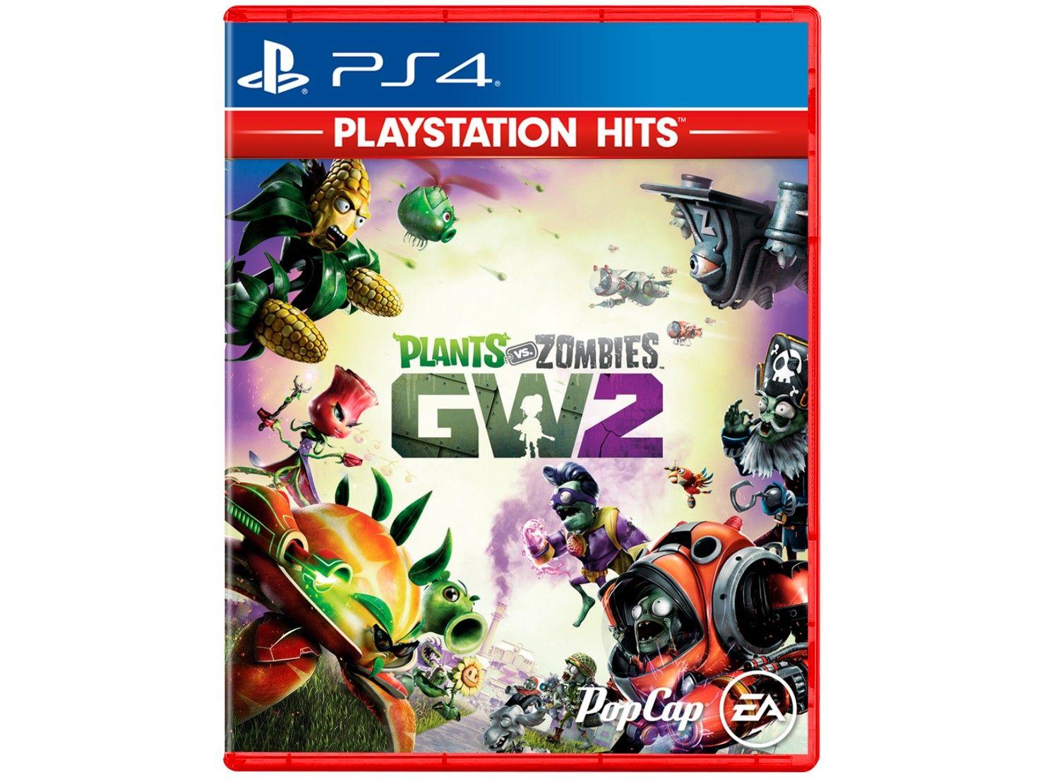 Plants vs. Zombies Garden Warfare 2 para PS4