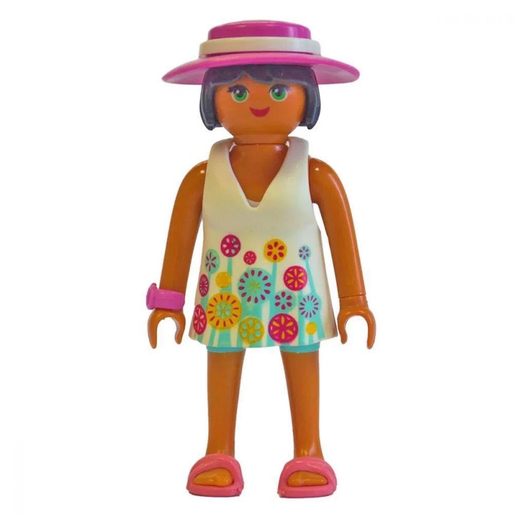 Playmobil Boneca Fashion Girls Playmobil 6886 - Bonecas - Magazine Luiza