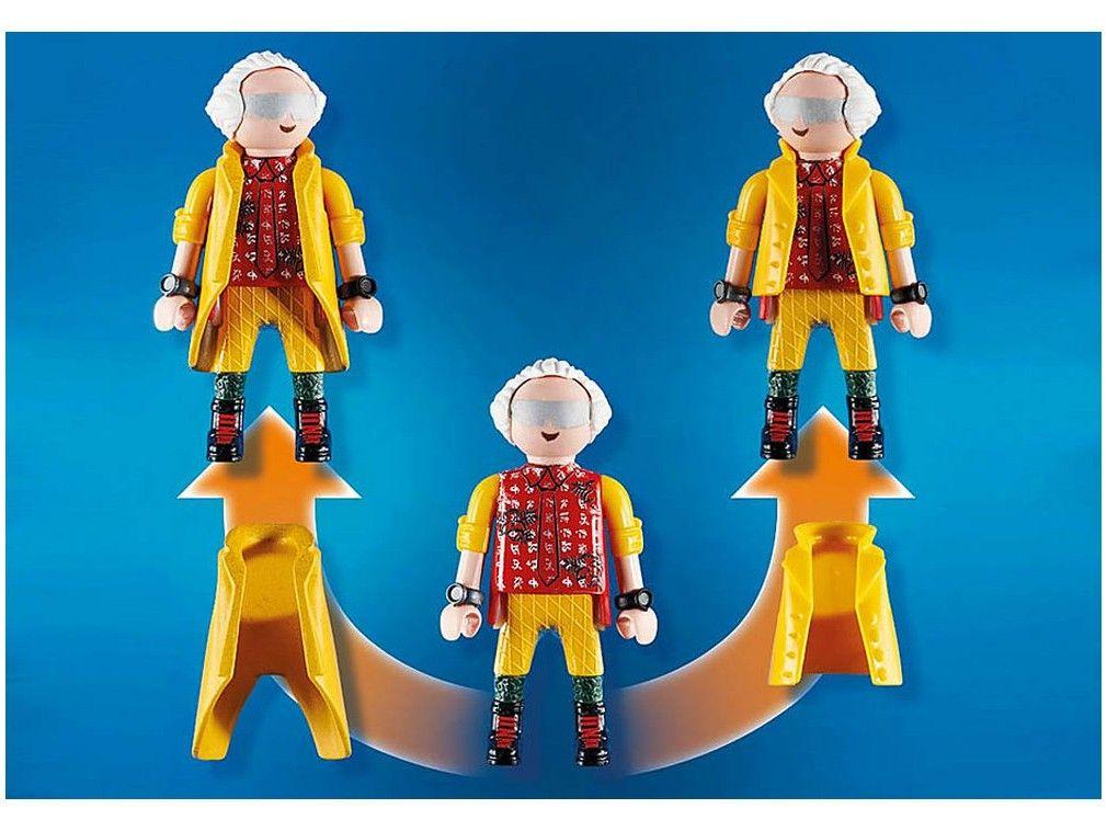 Playmobil De Volta para o Futuro 80 Peças | Shopping | LATAM