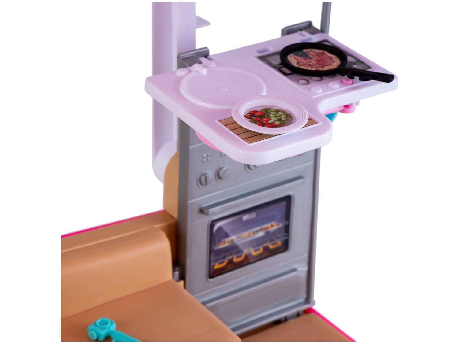 Playset Barbie Barco dos Sonhos Mattel
