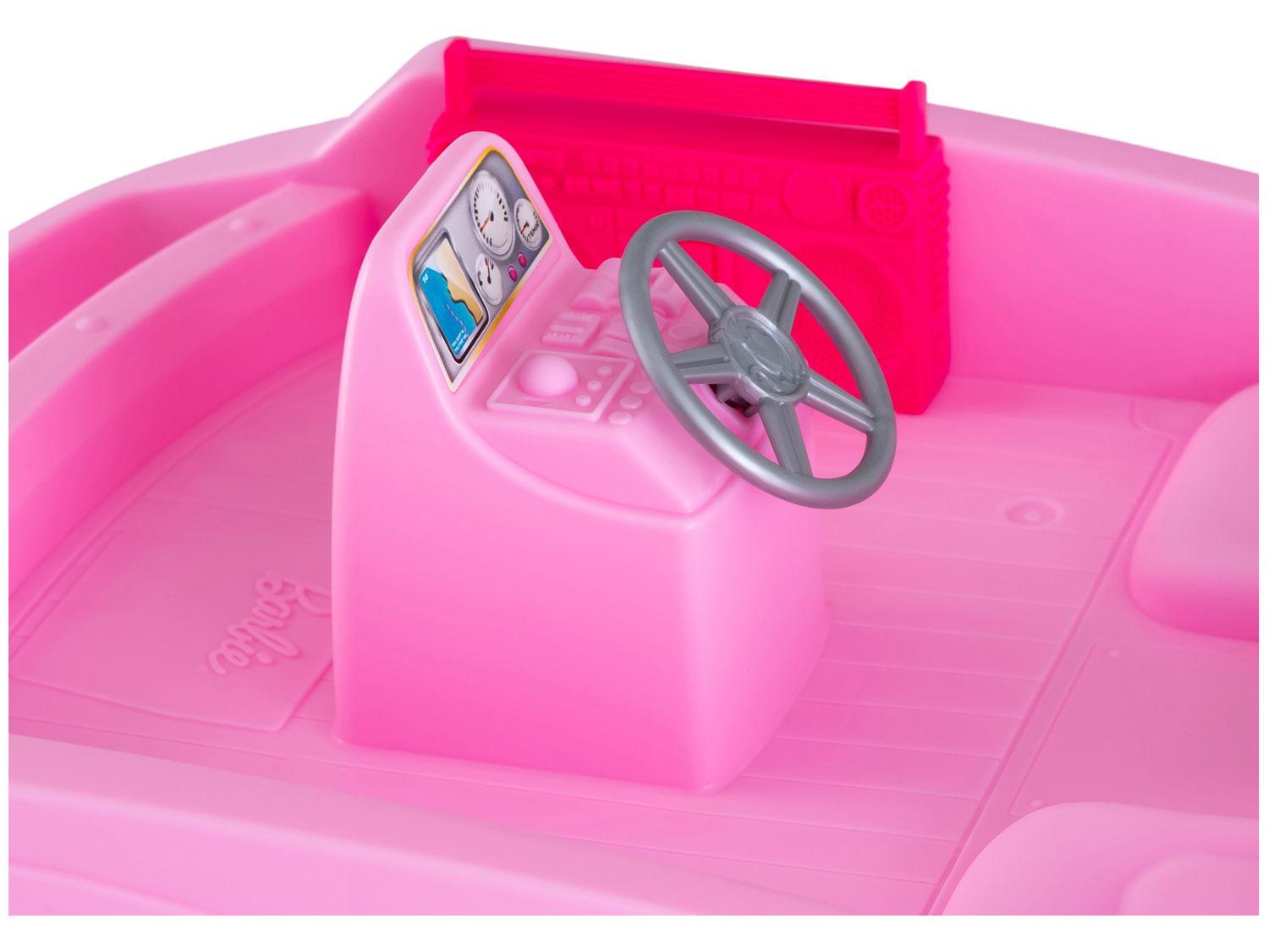 Playset Barbie Barco dos Sonhos Mattel