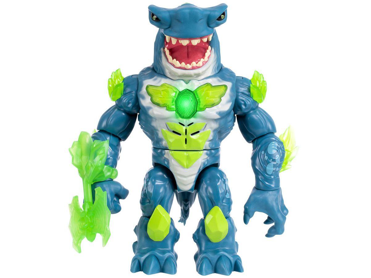 Playset Beast Lab Criador de Tubarão Fera