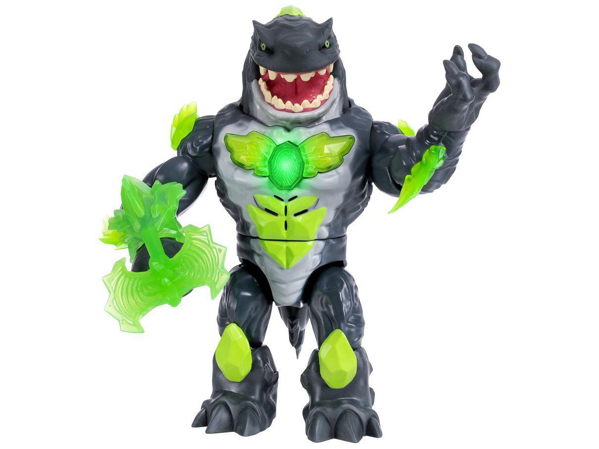 Playset Beast Lab Criador de Tubarão Fera