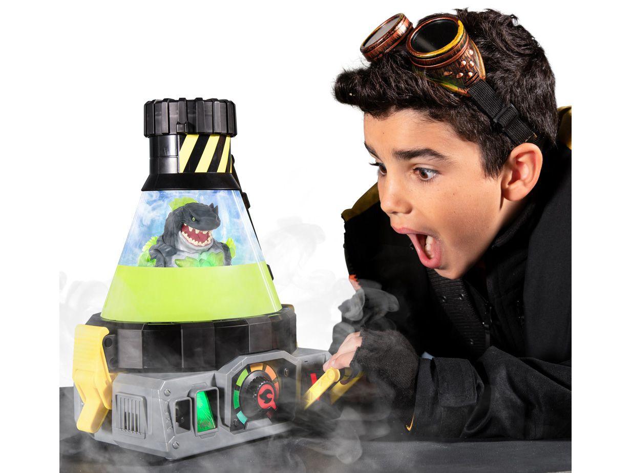 Playset Beast Lab Criador de Tubarão Fera