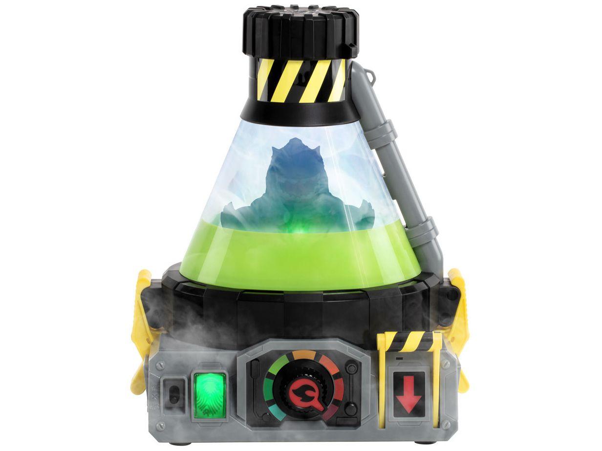 Playset Beast Lab Criador de Tubarão Fera