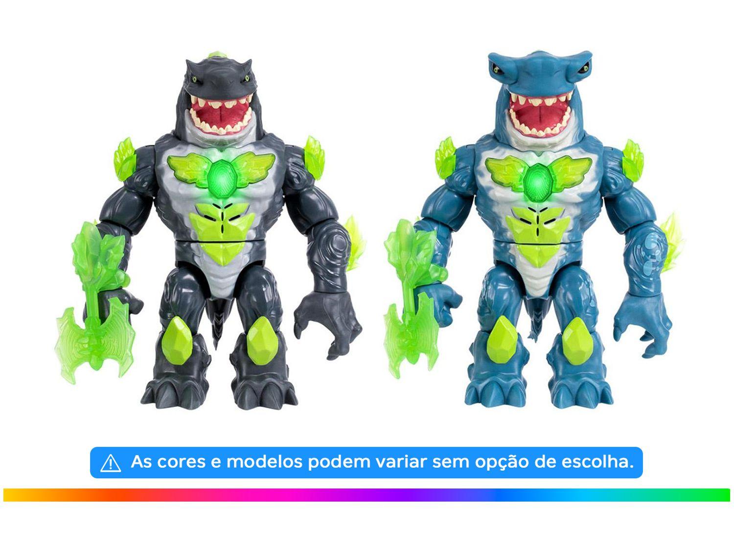 Playset Beast Lab Criador de Tubarão Fera