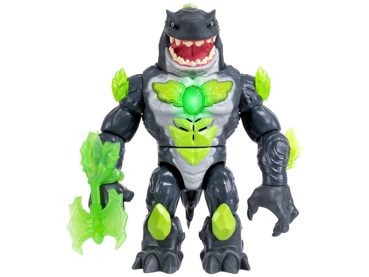 Playset Beast Lab Criador de Tubarão Fera